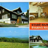 F 36980 - Staré Hamry 