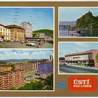 F 37001 - Ústí nad Labem 