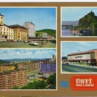 F 37003 - Ústí nad Labem 