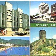 F 37012 - Ústí nad Labem 