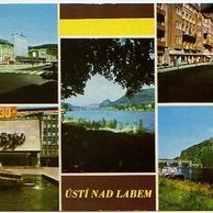 F 37029 - Ústí nad Labem 