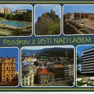 F 37031 - Ústí nad Labem 