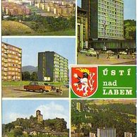 F 37046 - Ústí nad Labem 