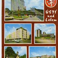 F 37053 - Ústí nad Labem 