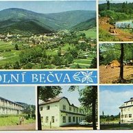 F 37205 - Dolní Bečva 