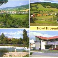 F 37210 - Nový Hrozenkov 