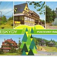 F 37336 - Beskydy