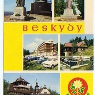 F 37344 - Beskydy