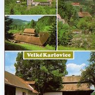 F 37399 - Velké Karlovice 