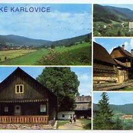 F 37404 - Velké Karlovice 