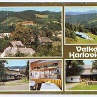 F 37402 - Velké Karlovice 