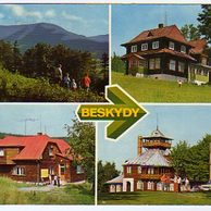 F 37458 - Beskydy 