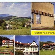F 37487 - Kunčice pod Ondřejníkem 