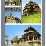 F 37496 - Beskydy 