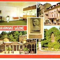 F 37563 - Mariánské Lázně5 