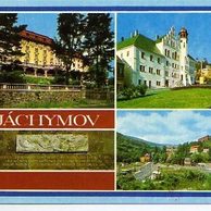 F 37568 - Jáchymov 