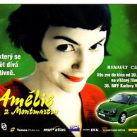 F 37587 - Amélie z Montmartru