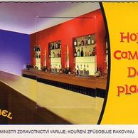 F 37590 - Hoď Camel do placu