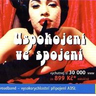 F 37589 - Uspokojení ve spojení