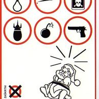 F 37592 - Zklamal vás Santa?