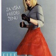 F 37596 - ELLE 10 let - za vším hledej ženu