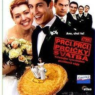 F 37605 - Prci, prci, prcičky - Svatba