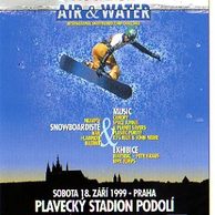 F 37625 - Plavecký stadion Podolí