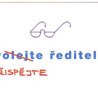 F 37627 - (Volejte) Přispějte řediteli