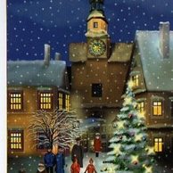 F 37662 - Veselé Vánoce a šťastný Nový rok