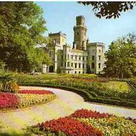 F 44337 - Hluboká nad Vltavou 