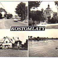 E 37677 - Kostomlaty
