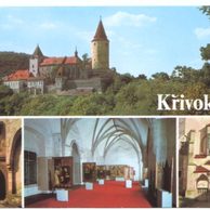 F 41452 - Křivoklát 