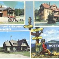 F 41453 - Hostýnské hory 