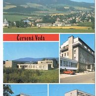 F 38006 - Červená Voda 