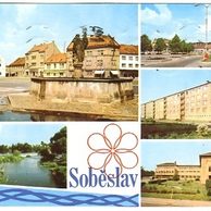 F 38043 - Soběslav