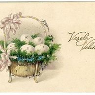 C 38261 - Veselé Velikonoce