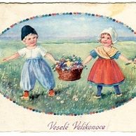 C 38285 - Veselé Velikonoce