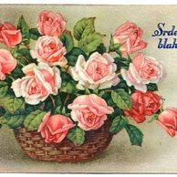 C 38323 - Srdečné blahopřání 