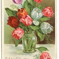 C 38322 - Srdečné blahopřání k jmeninám