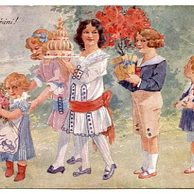 C 38343 - Srdečné přání