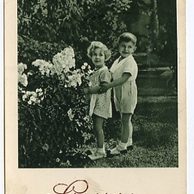 D 38346 - Srdečné blahopřání k jmeninám