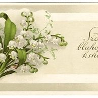 C 38347 - Srdečné blahopřání k sňatku