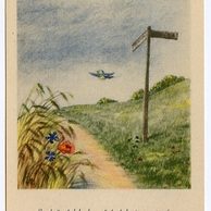 C 38370 - Srdečné blahopřání k jmeninám