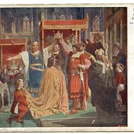 C 38440 - Korunovace Albrechta II. Habsburského za českého krále 1438