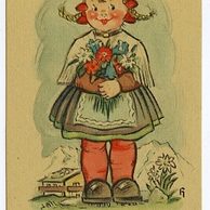 C 38479 - Srdečné přání