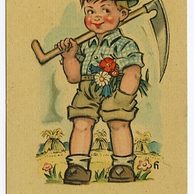 C 38483 - Srdečné přání