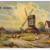 C 38487 - Srdečné přání