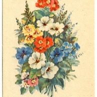 C 38546 - Srdečné přání