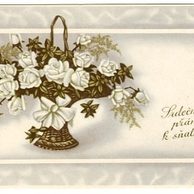 C 38593 -  Srdečné blahopřání k sňatku