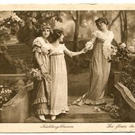 D 38745 - Žánrové obrázky